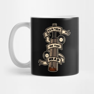 Weapon of Choice Mug